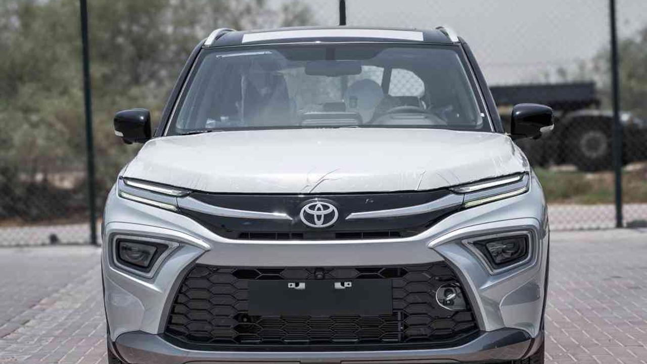 Toyota Urban Cruiser