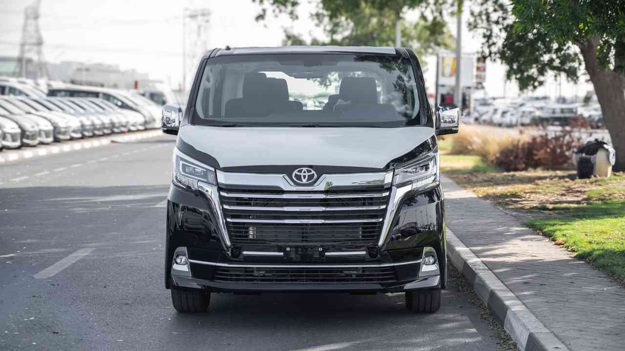 Toyota Granvia