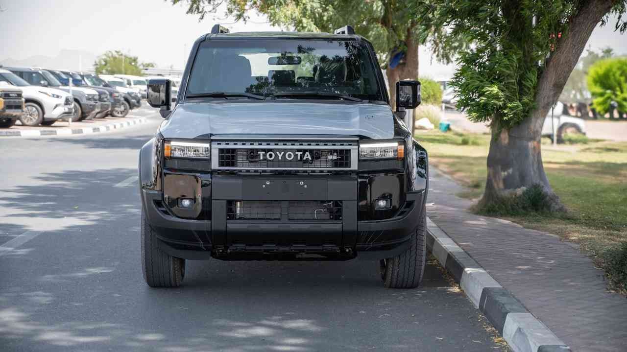 Toyota Prado