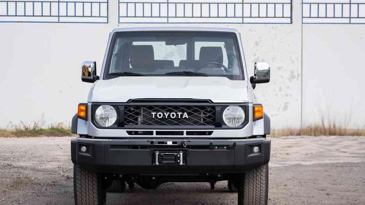 Toyota Land Cruiser 70 series