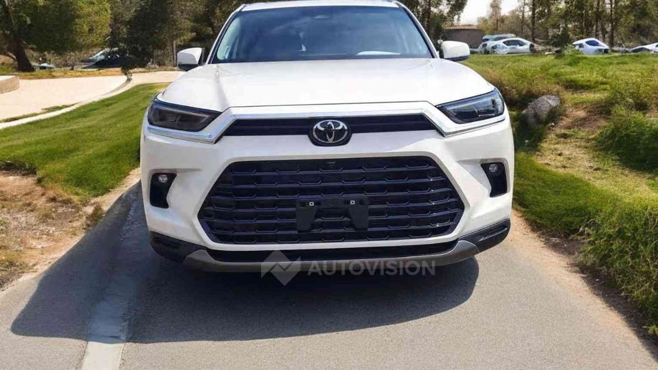 Toyota Grand Highlander