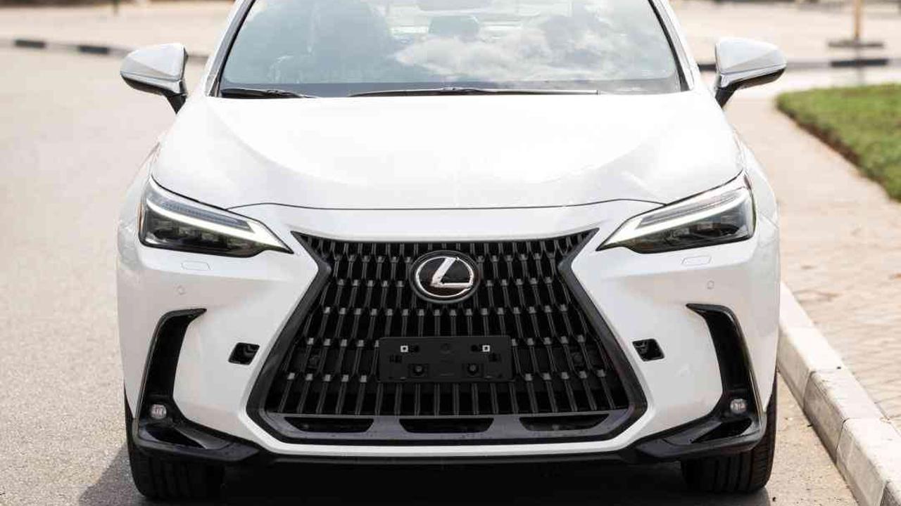 Lexus NX 350