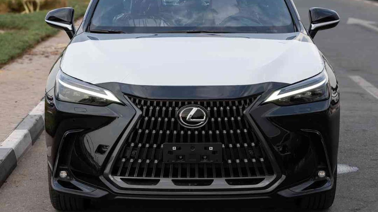 Lexus NX 350