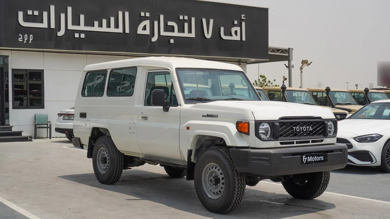 Toyota Land Cruiser 70 series