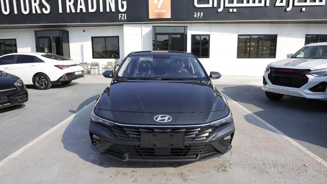Hyundai Elantra