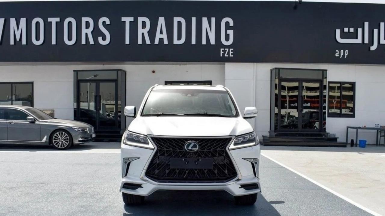 Lexus LX 570