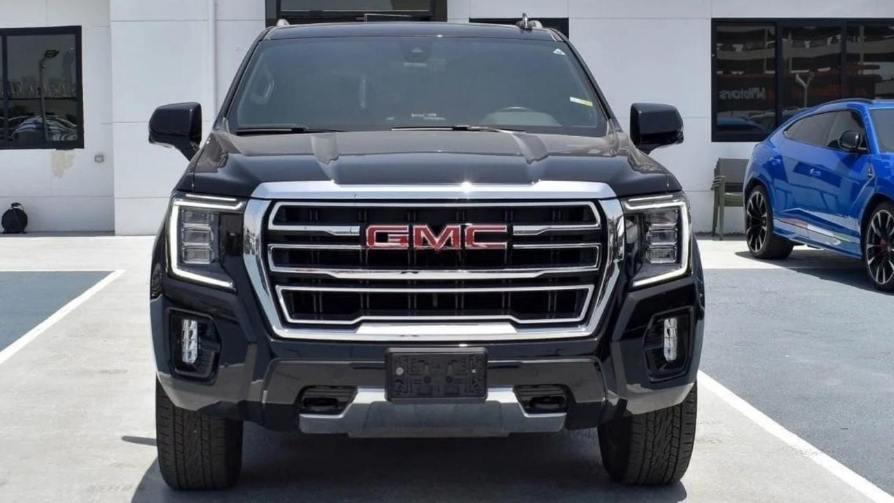 GMC Yukon