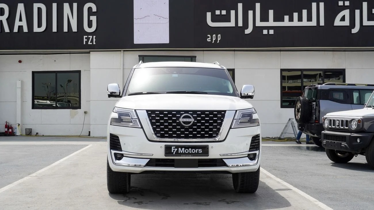 Nissan Patrol