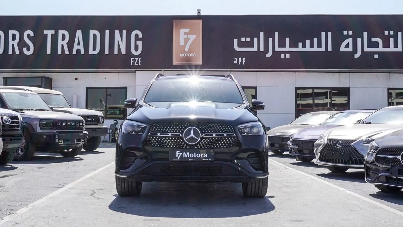 Mercedes-Benz GLE450