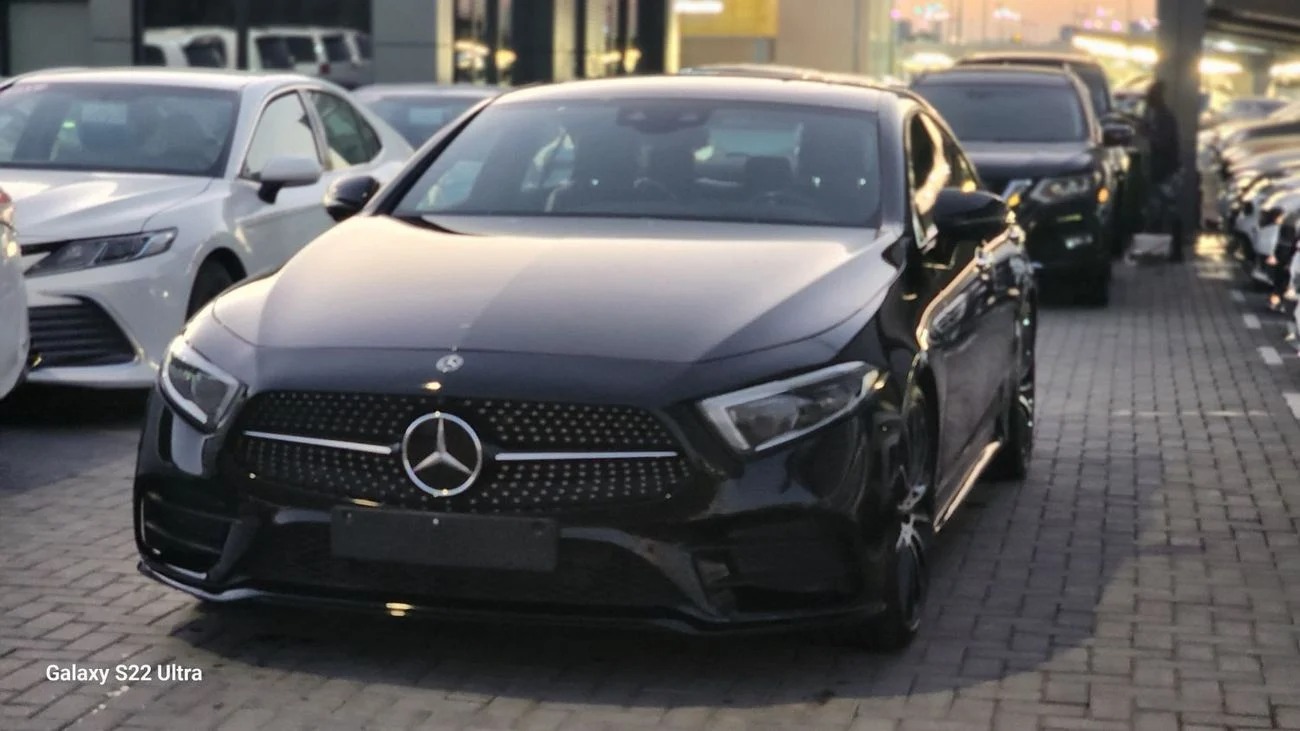 Mercedes-Benz CLS350