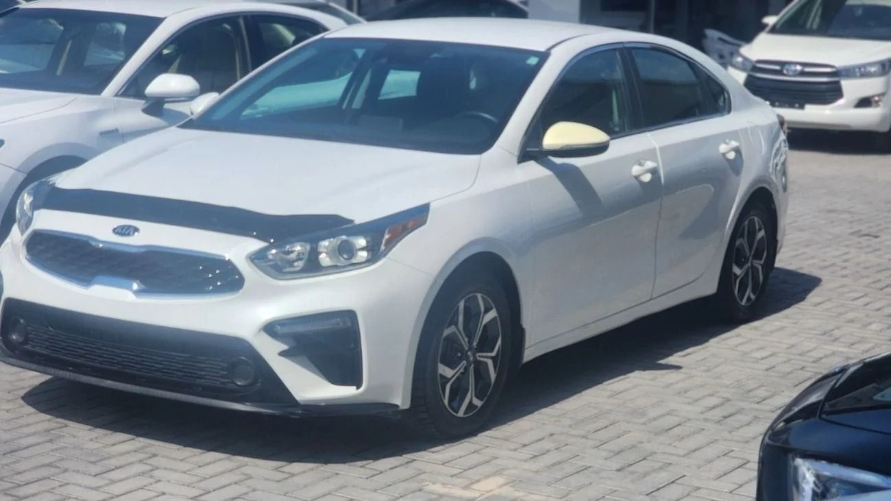 Kia Forte