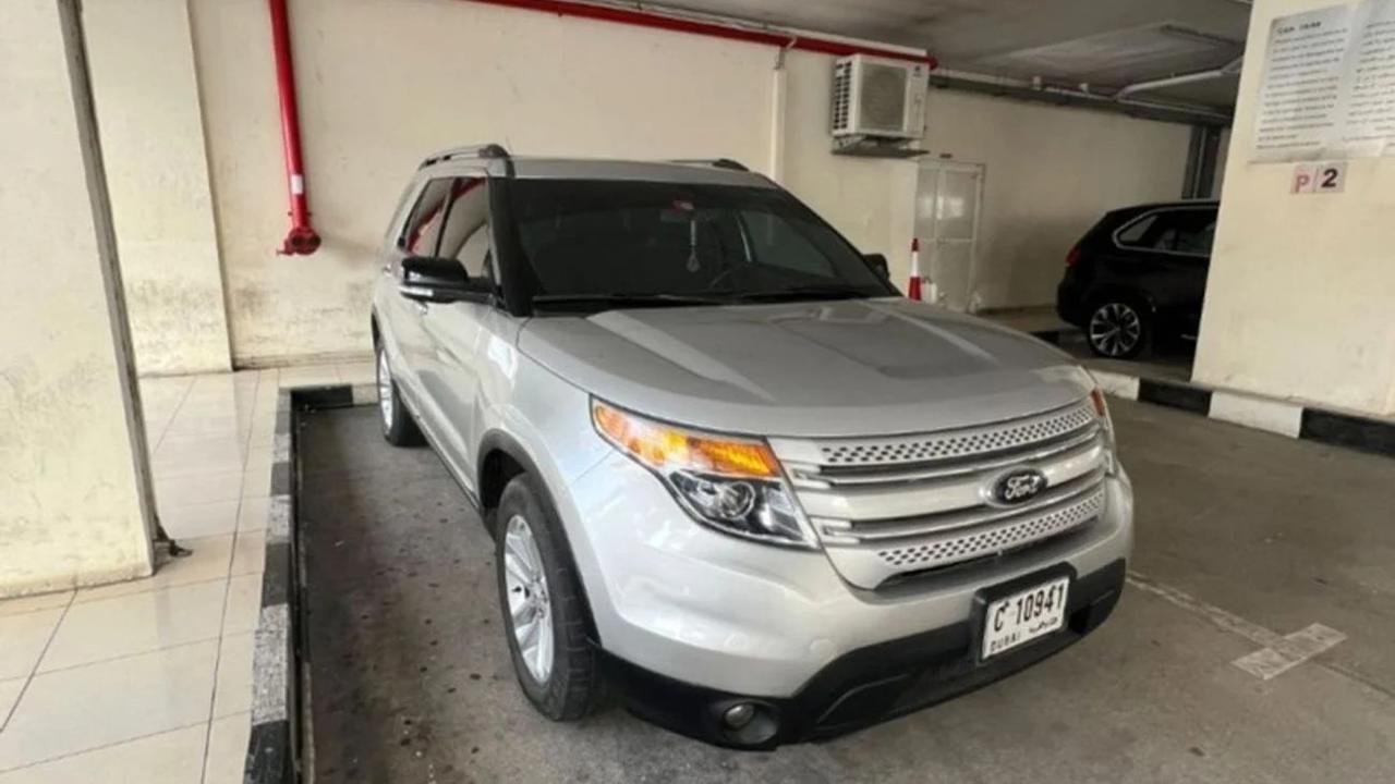 Ford Explorer