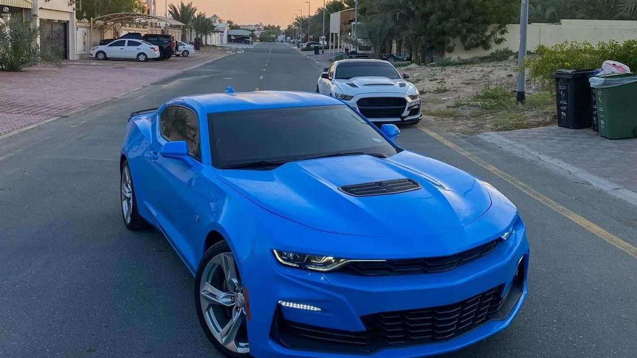 Chevrolet Camaro