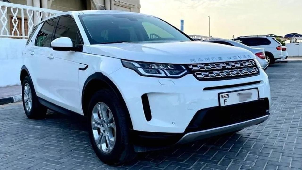 Land Rover Discovery/LR
