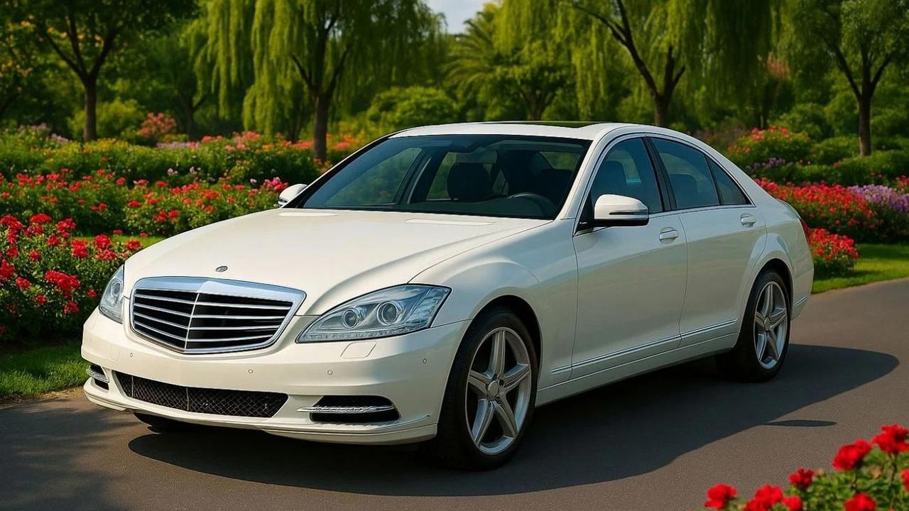 Mercedes-Benz S350