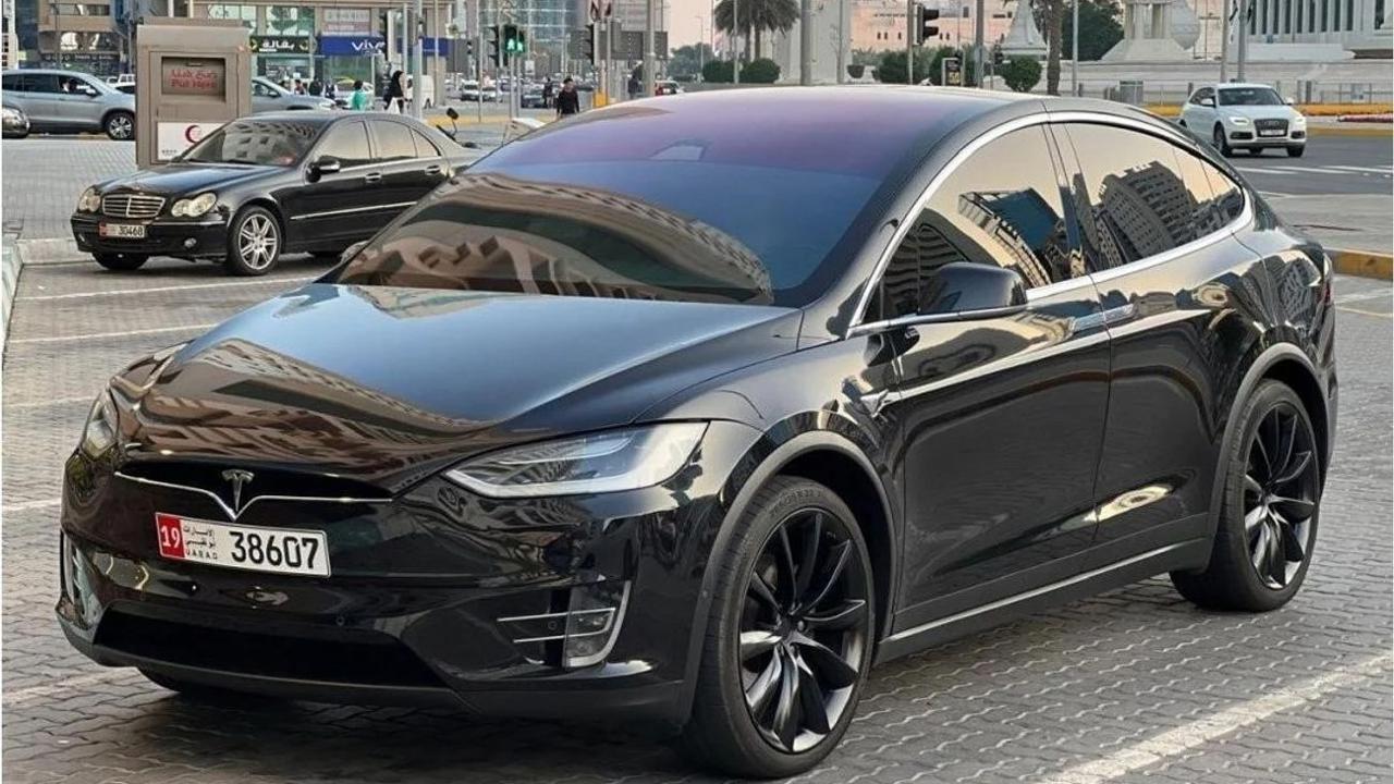 Tesla Model X
