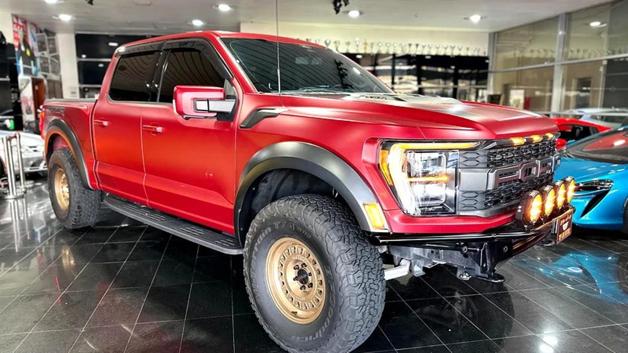 Ford F-150