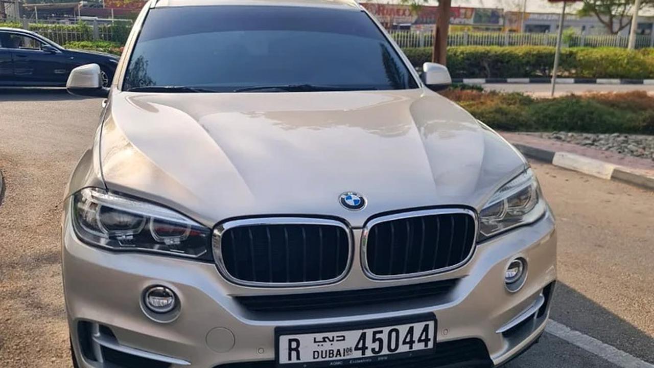 BMW X5