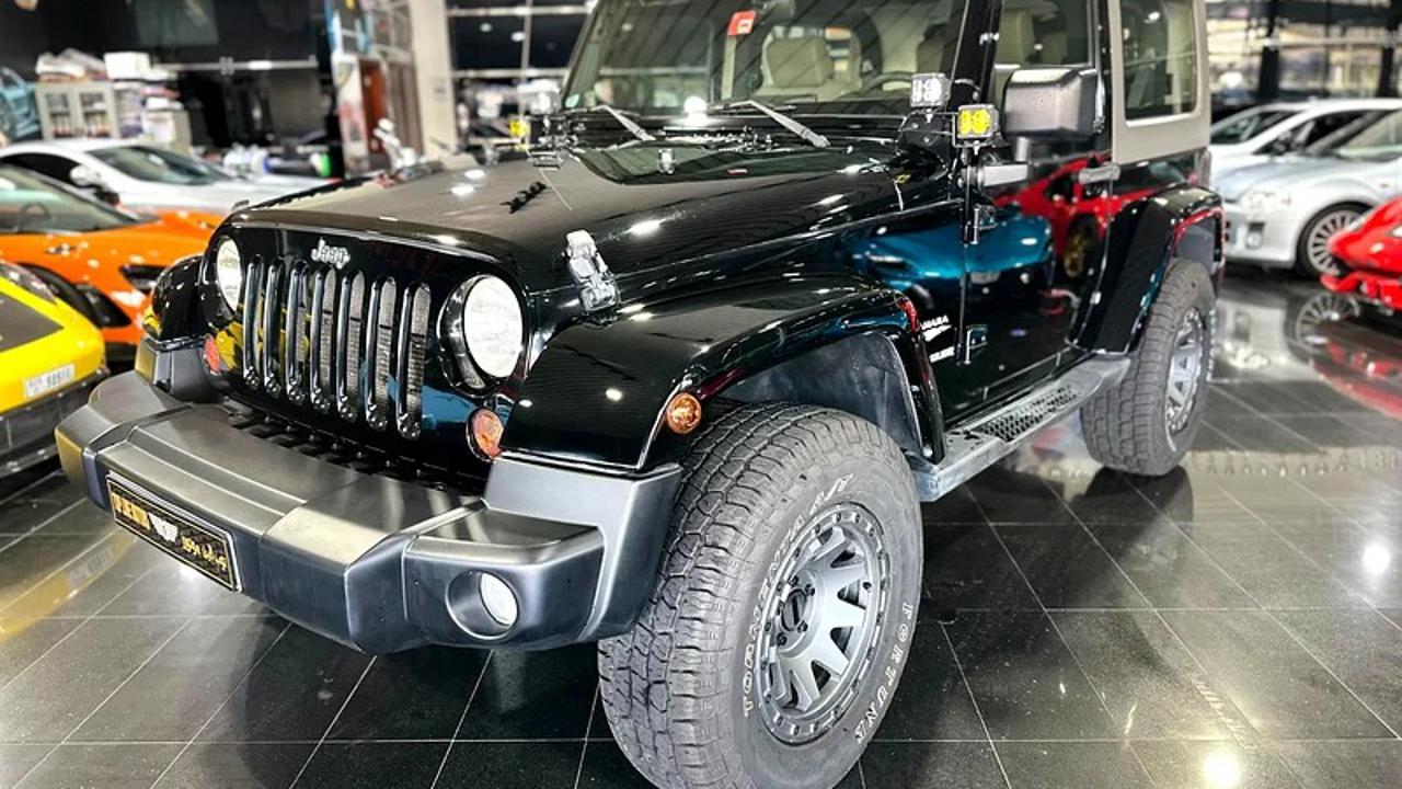 Jeep Wrangler