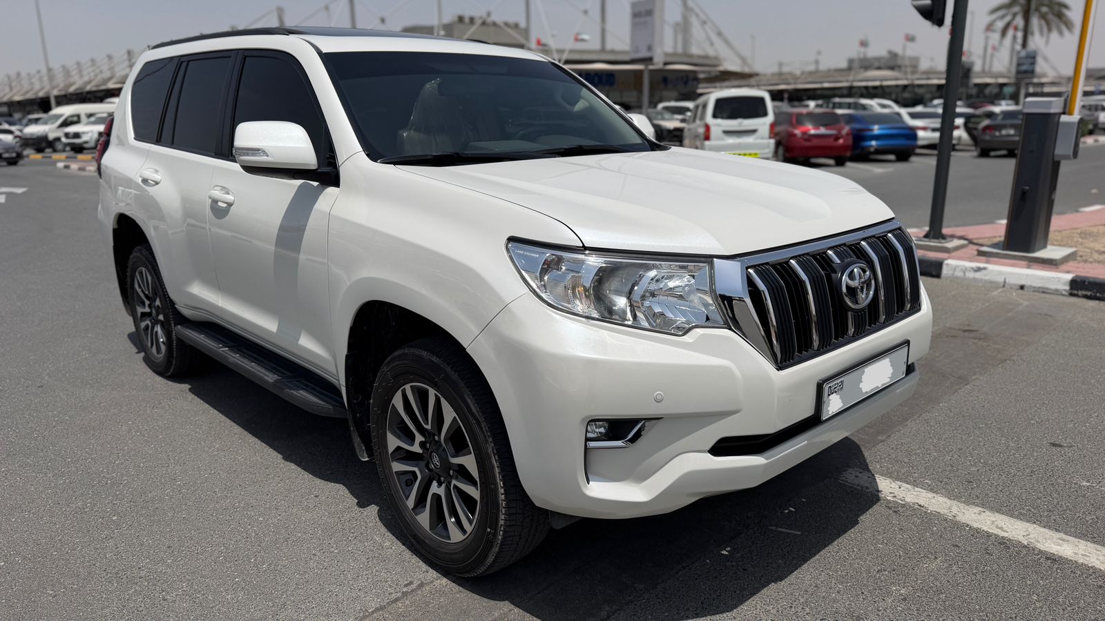 Toyota Prado