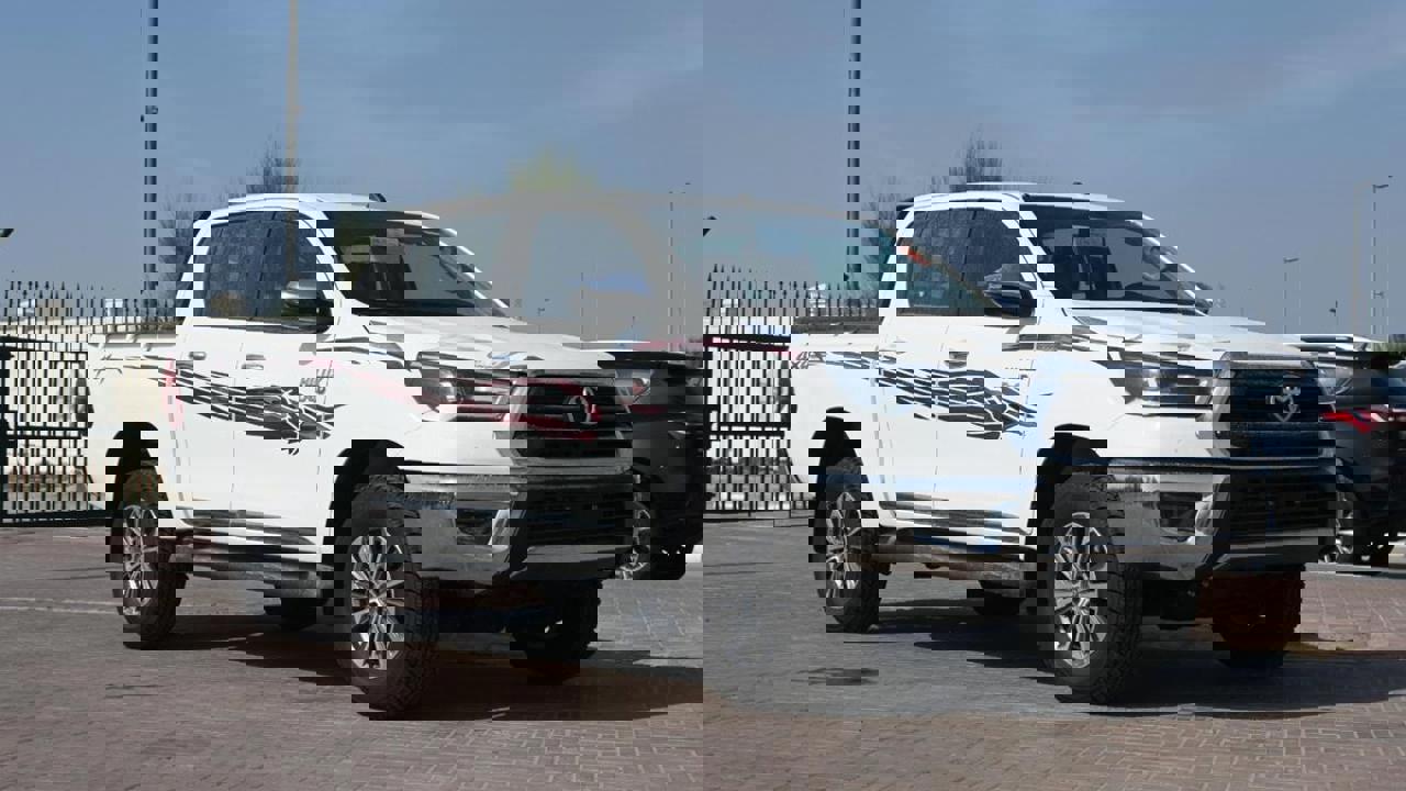 Toyota Hilux