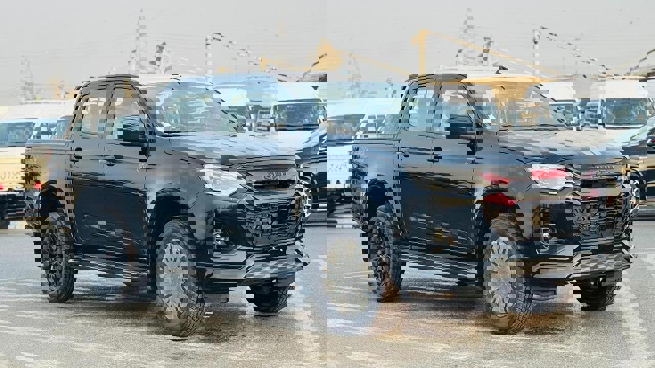Isuzu D-Max