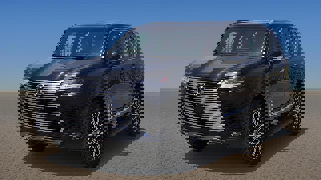 Lexus LX700h