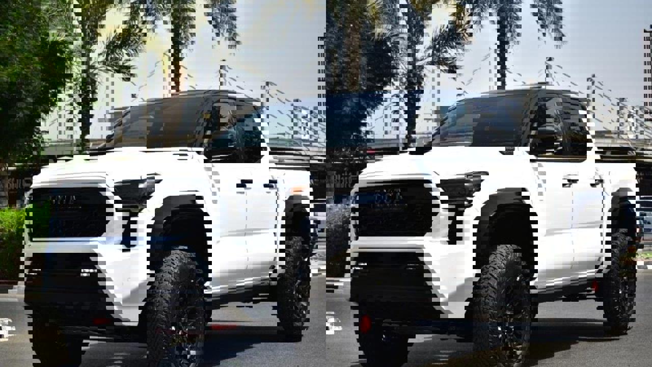 Toyota Tacoma