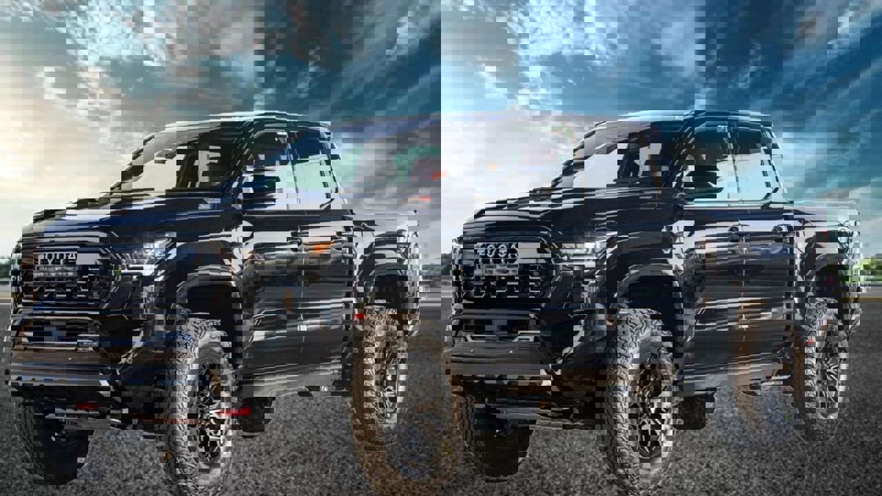 Toyota Tacoma