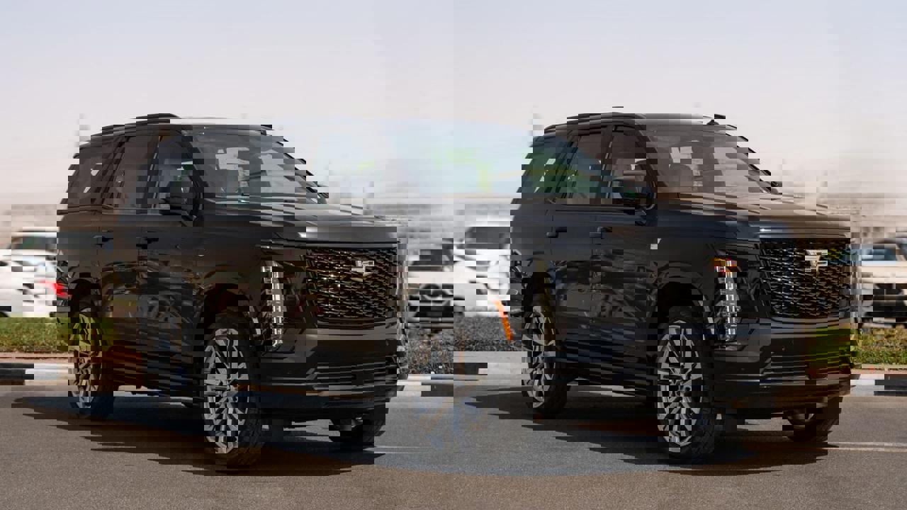 Cadillac Escalade