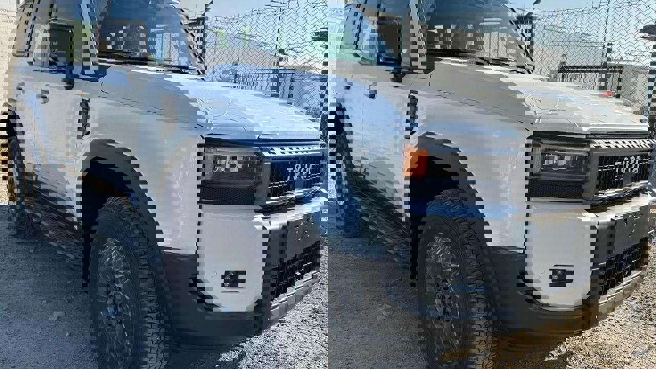 Toyota Prado