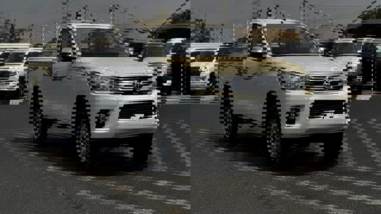 Toyota Hilux