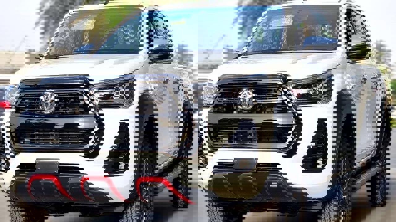 Toyota Hilux