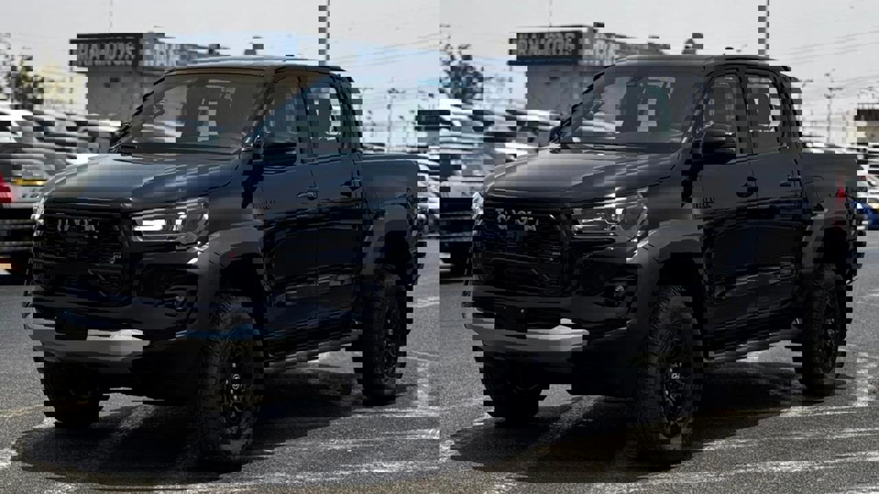 Toyota Hilux