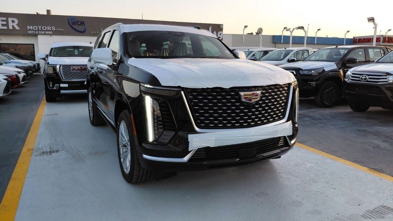 Cadillac Escalade