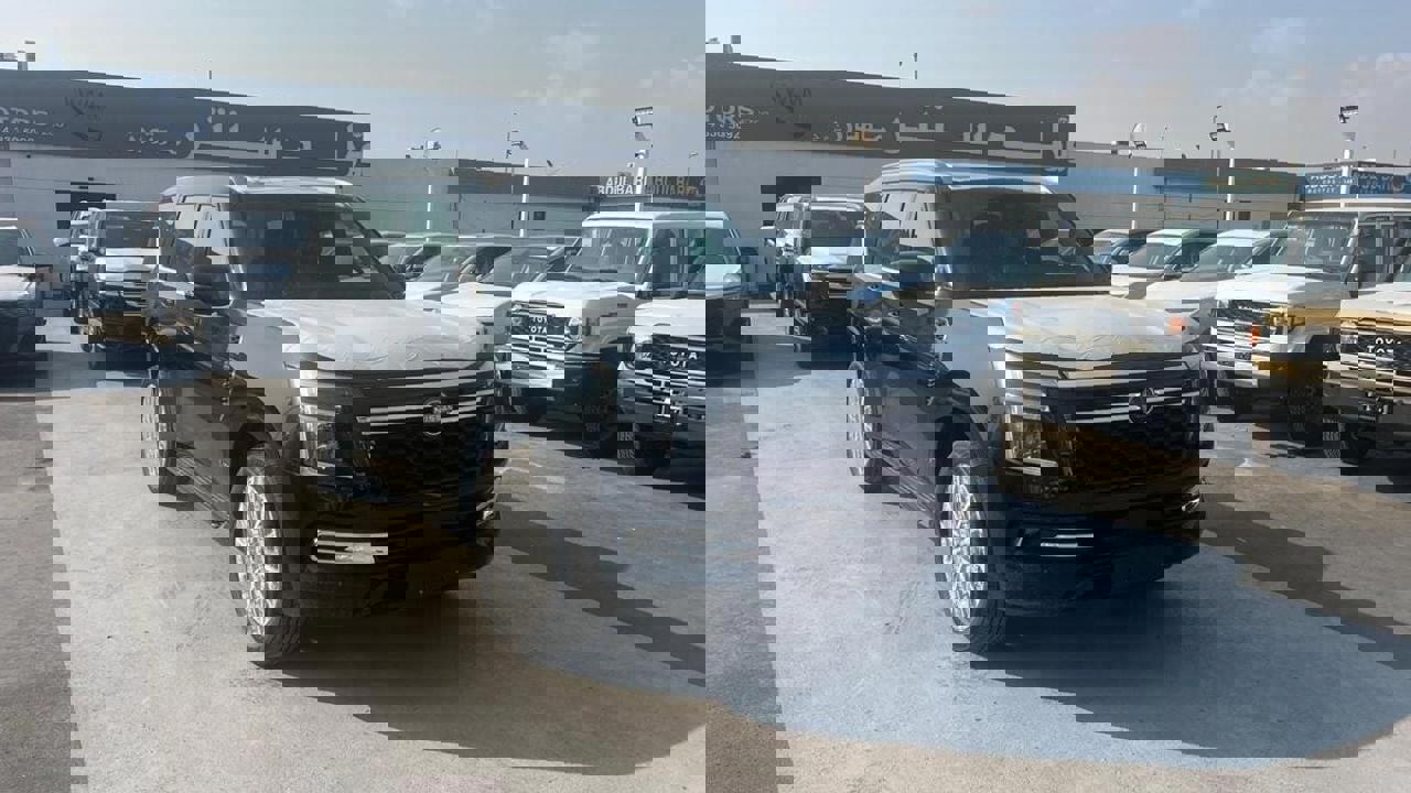 Nissan Patrol