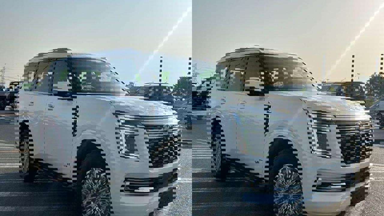 Nissan Patrol