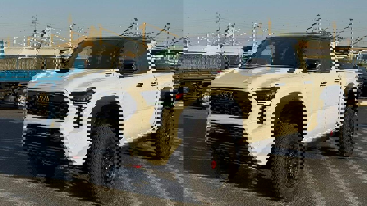 Toyota Tacoma