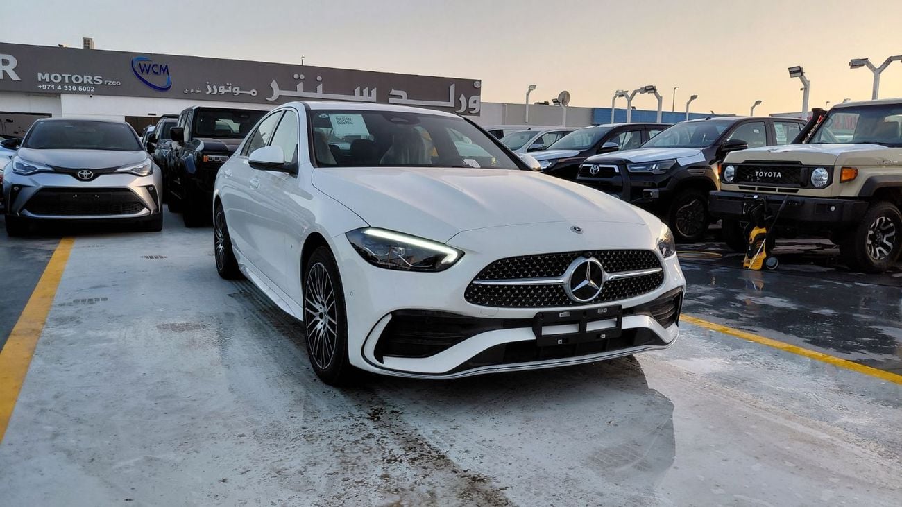 Mercedes-Benz C200