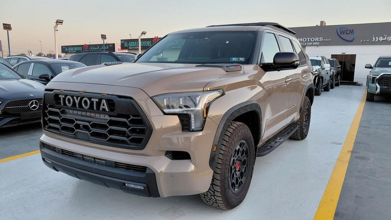 Toyota Sequoia