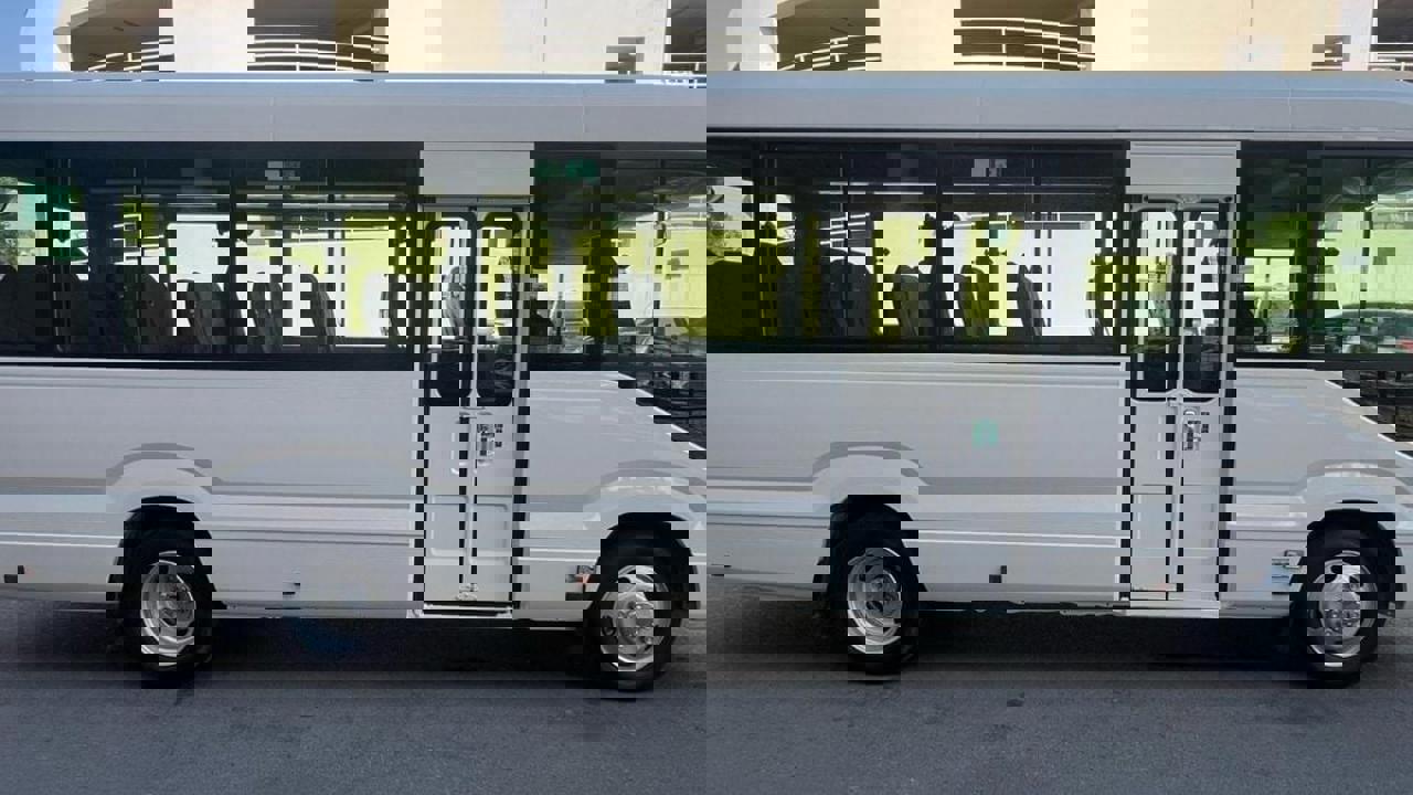 Toyota Coaster