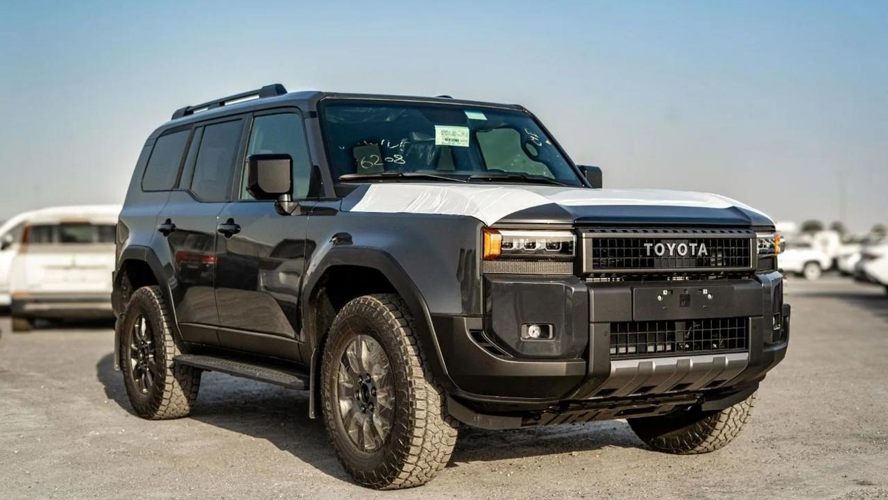 Toyota Prado