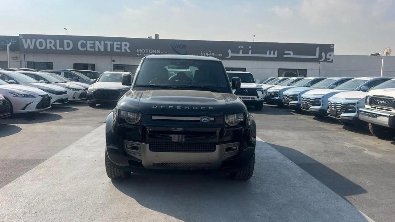 Land Rover Defender