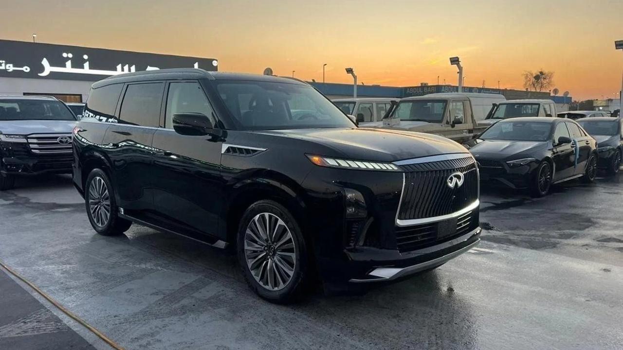 Infiniti QX80