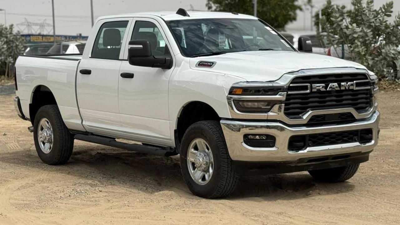 RAM 2500