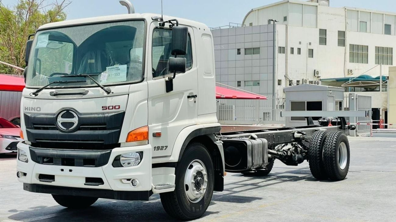 Hino 500