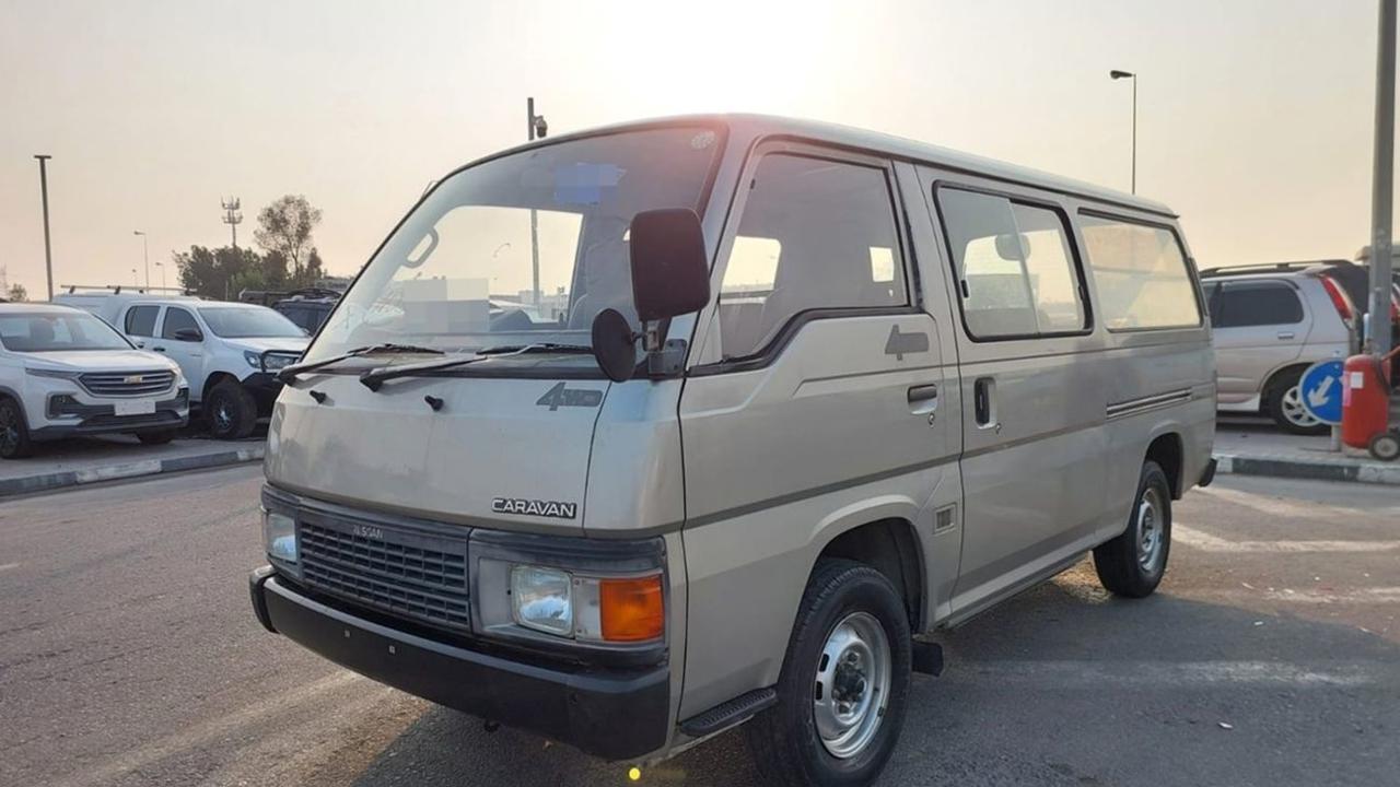 Nissan Caravan
