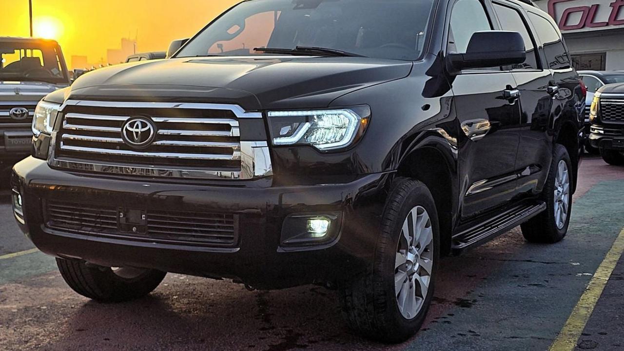 Toyota Sequoia