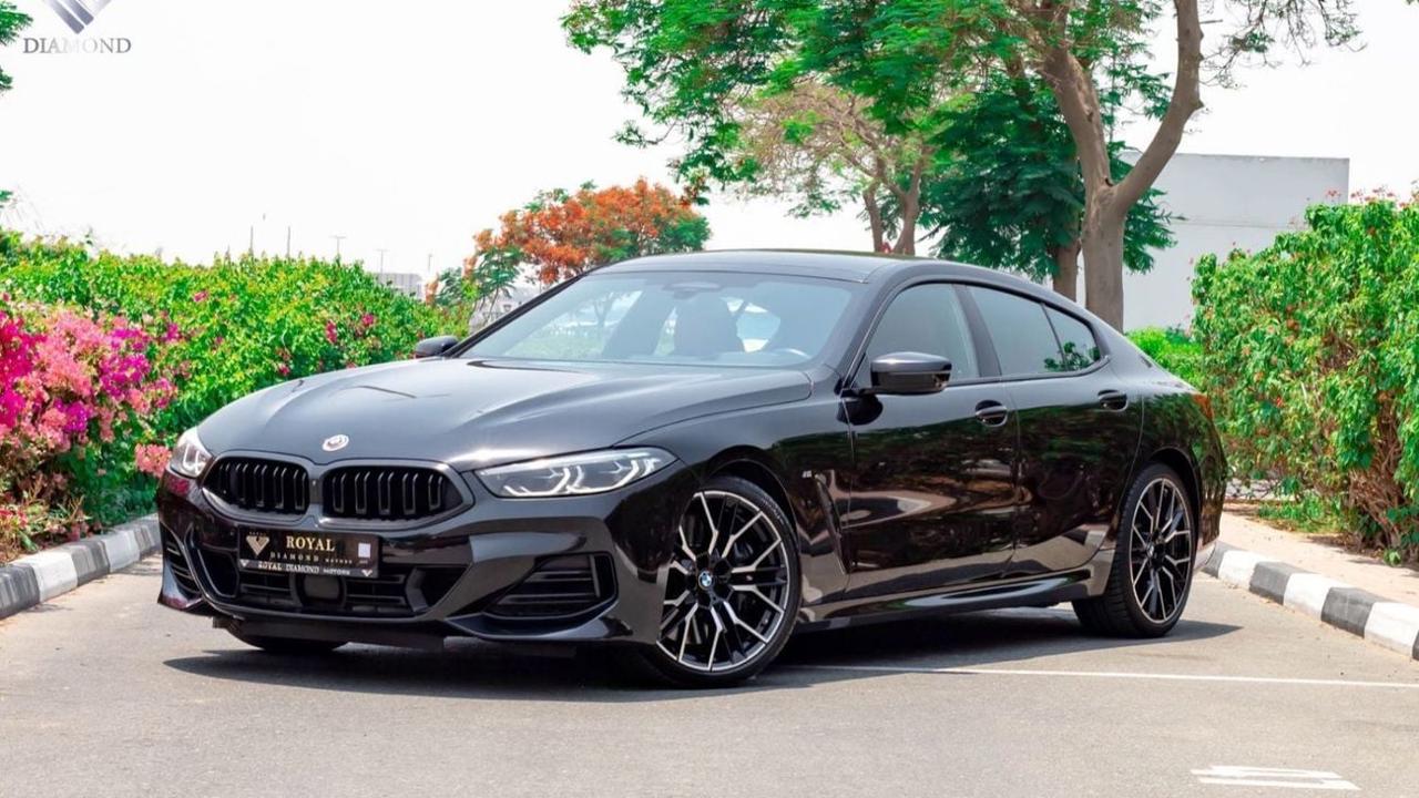 BMW 840i