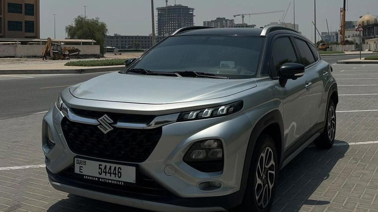 Suzuki Fronx
